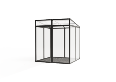 What's New Modular Greenhouse