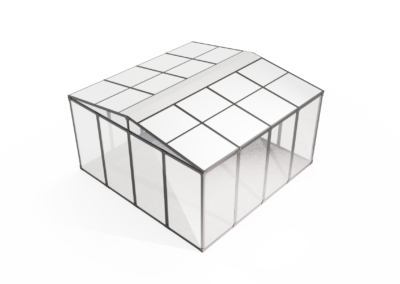 What's New Modular Greenhouse