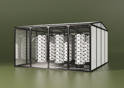 What's New Modular Greenhouse